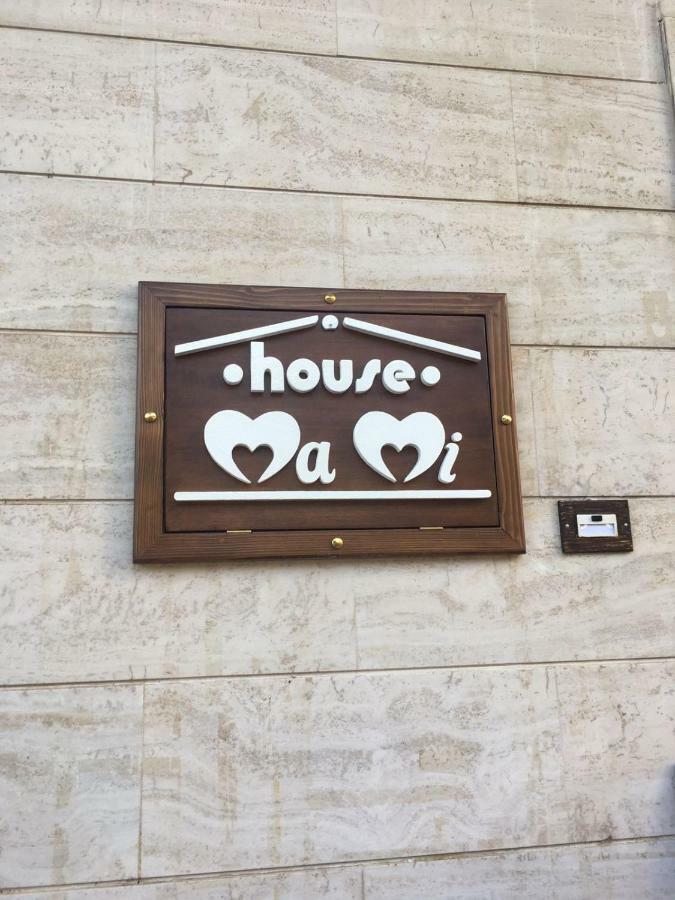 Вилла House Mami Полиньяно-а-Маре Экстерьер фото